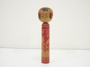 郷土玩具　小林清次郎造　こけし（25.8cm）